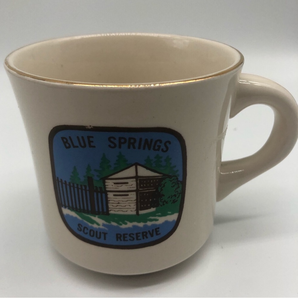 Blue Springs Scout Reserve
